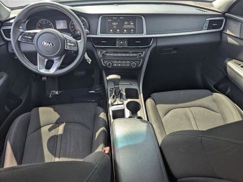 Used 2019 Kia Optima LX FWD image 16