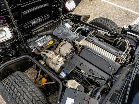 Used 1993 Chevrolet Corvette Coupe RWD image 39