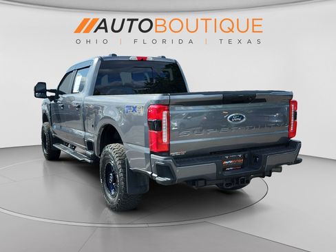 Used 2024 Ford F250 XL w/ STX Appearance Package AWD/4WD image 3