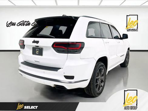 Used 2020 Jeep Grand Cherokee Limited X image 5