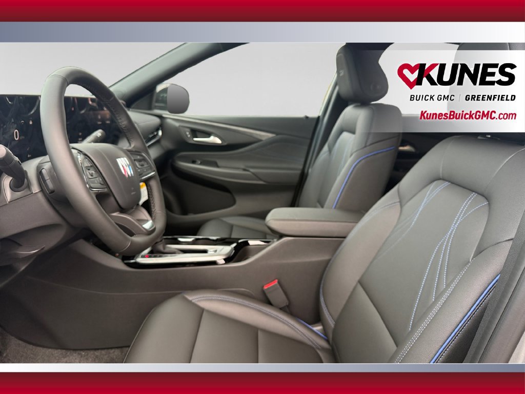 New 2026 Buick Envista Sport Touring w/ Convenience I Package FWD image 18