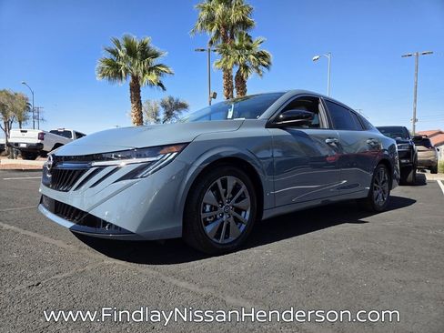 New 2026 Nissan Sentra SL w/ Floor Mat Package FWD image 2