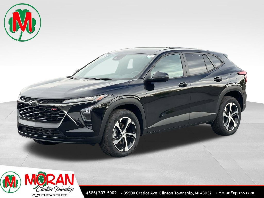 Used 2025 Chevrolet Trax RS w/ Driver Confidence Package FWD 360° Tour