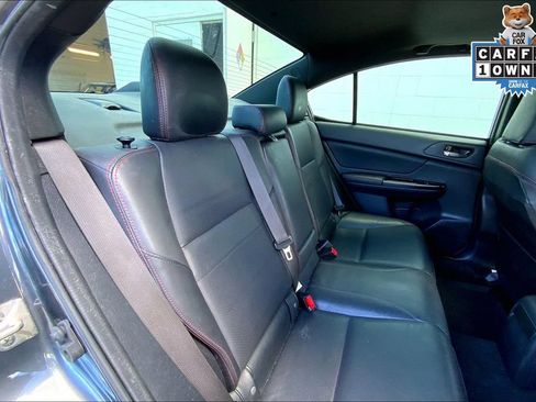 Used 2020 Subaru WRX Limited AWD/4WD image 27