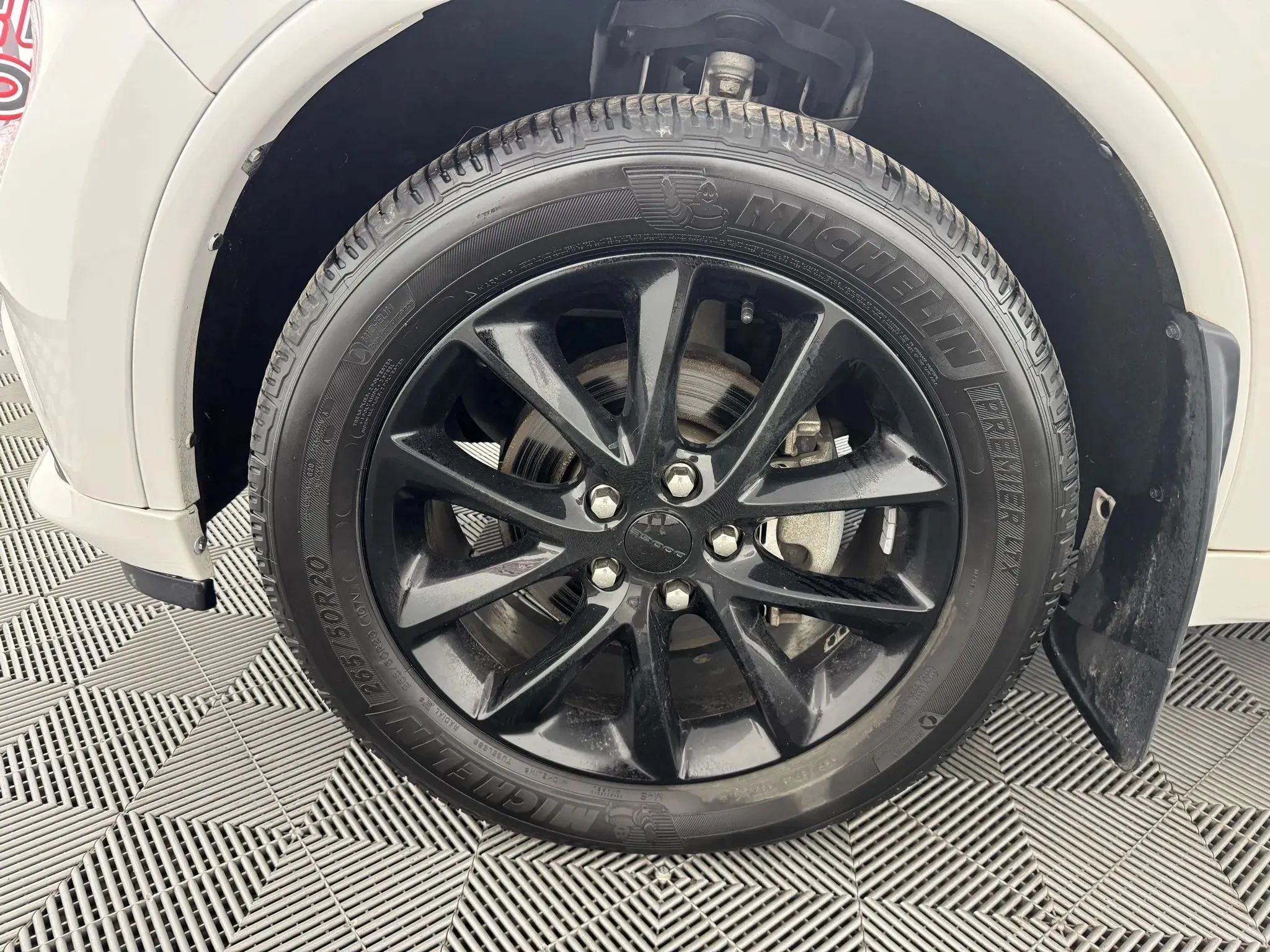 Used 2017 Dodge Durango GT w/ Premium Group AWD/4WD image 49