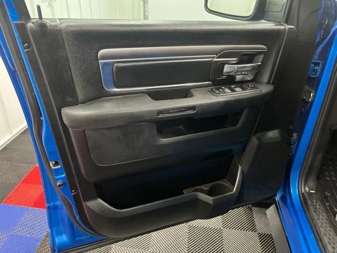 Used 2021 RAM 1500 Warlock AWD/4WD image 19