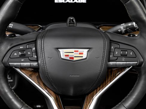 Used 2023 Cadillac Escalade Sport Platinum w/ LPO, ONYX Package image 60