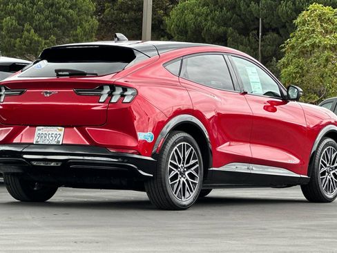 Certified 2024 Ford Mustang Mach-E Premium image 5