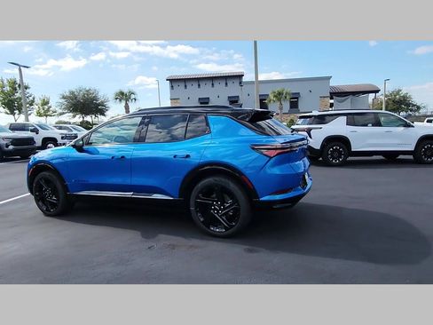 New 2026 Chevrolet Equinox EV RS image 21