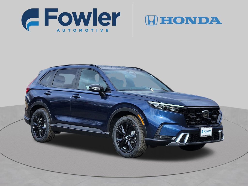 New 2027 Honda CR-V Sport Touring image 2