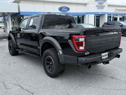 Certified 2023 Ford F150 Raptor w/ Raptor Carbon Fiber Package AWD/4WD image 4