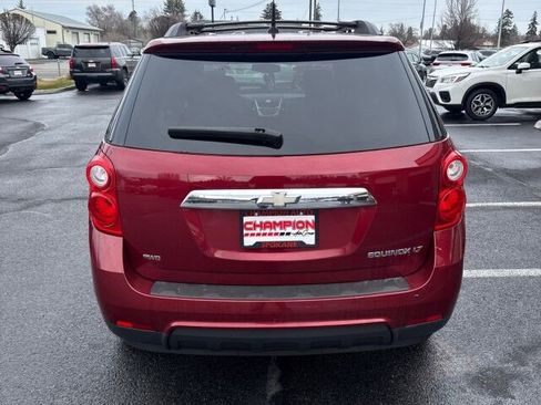 Used 2010 Chevrolet Equinox LT w/ Cargo Management Package image 7