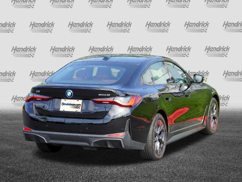Certified 2023 BMW i4 eDrive35 w/ Premium Package RWD image 8