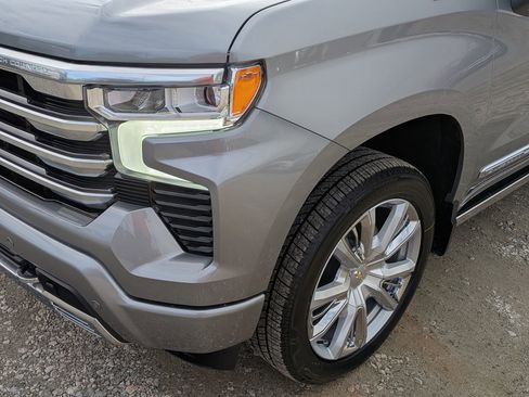 New 2026 Chevrolet Silverado 1500 High Country w/ High Country Premium Package image 10