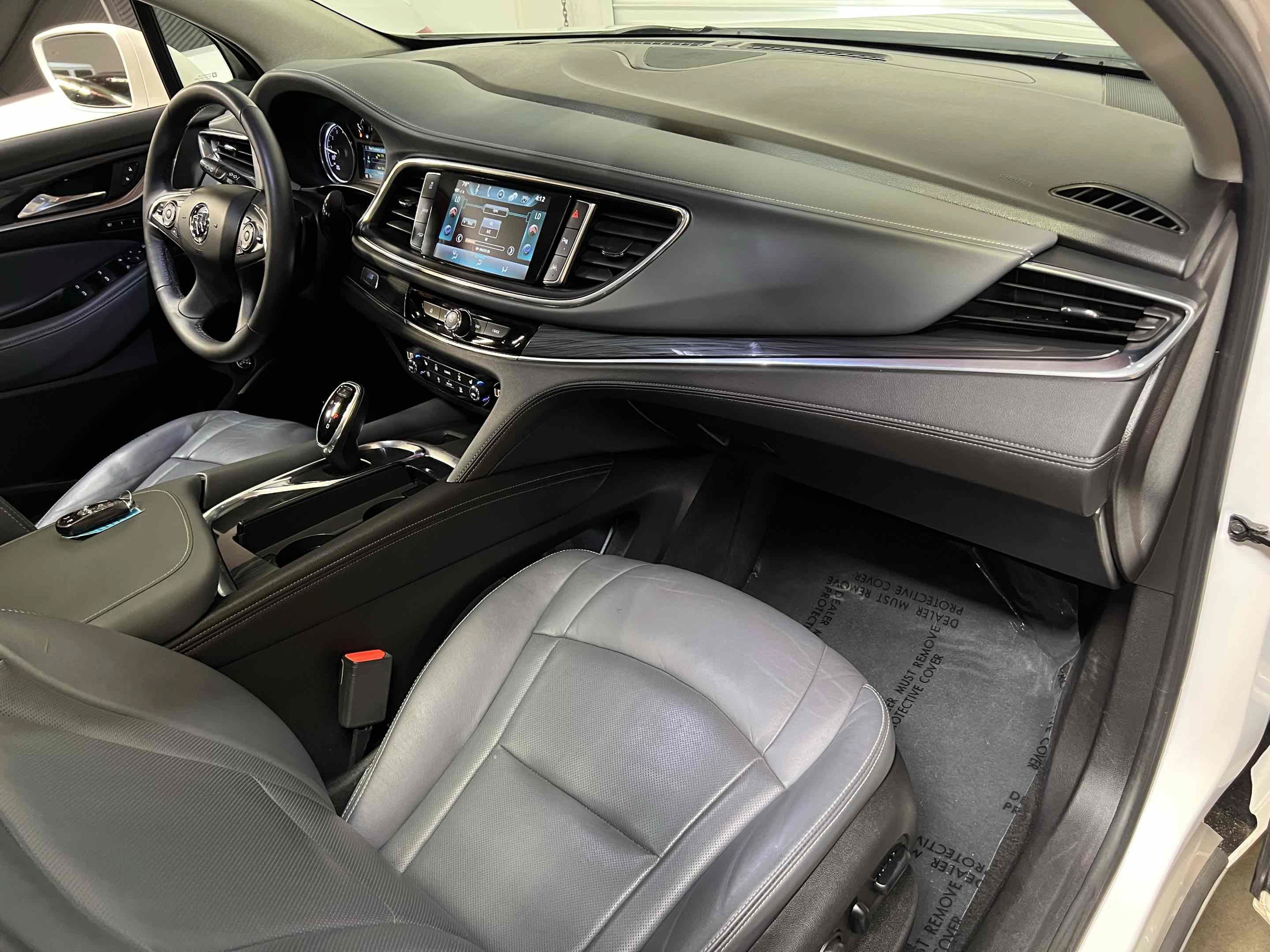 Used 2018 Buick Enclave Premium w/ Experience Buick Package AWD/4WD image 8