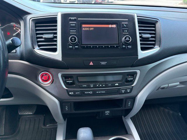 Used 2017 Honda Ridgeline RTL image 19