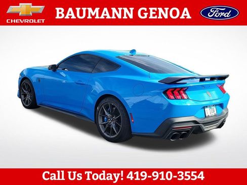 Used 2024 Ford Mustang Dark Horse RWD image 3