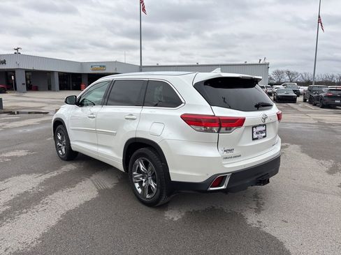 Used 2018 Toyota Highlander Limited image 5