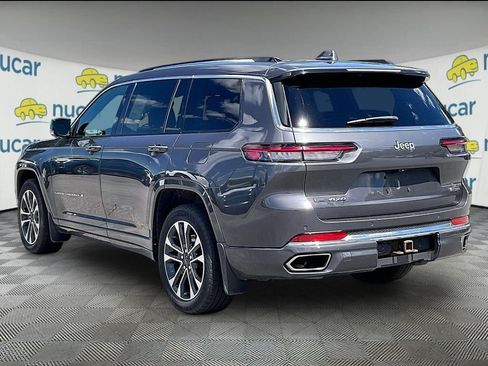 Used 2023 Jeep Grand Cherokee L Overland w/ MOPAR Finishing Package AWD/4WD image 4