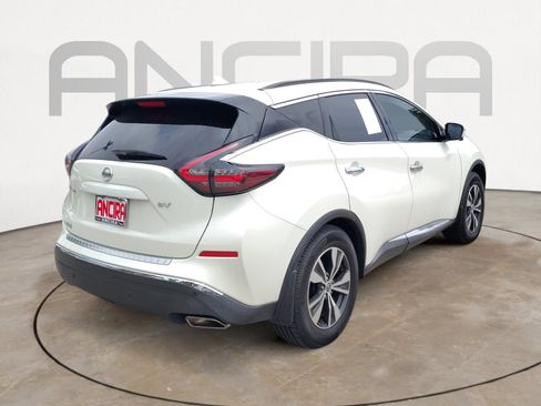 Used 2020 Nissan Murano SV w/ Premium Package FWD image 11