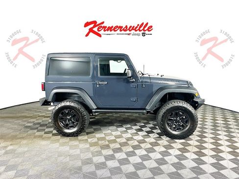 Used 2016 Jeep Wrangler Sport image 8