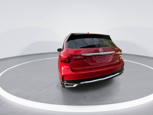 Used 2019 Acura MDX w/ Technology Package AWD/4WD image 7
