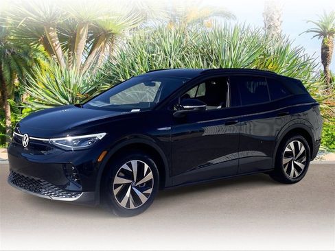 New 2026 Volkswagen ID.4 Pro image 1