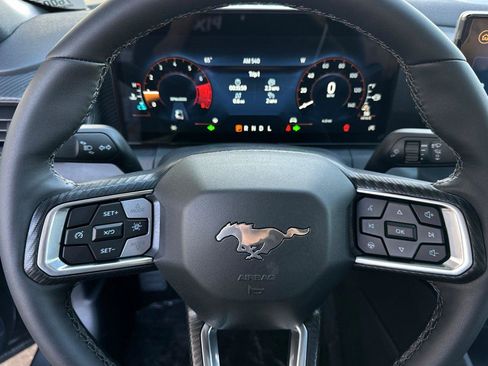 New 2026 Ford Mustang EcoBoost CONVERTIBLE w/ Anti-Theft Package image 19