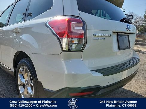 Used 2018 Subaru Forester 2.5i Touring image 27