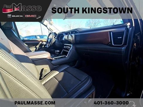 Certified 2023 GMC Sierra 1500 Denali w/ Denali Reserve Package AWD/4WD image 19