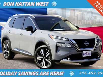 Used 2022 Nissan Rogue Platinum w/ Head-Up Display Package