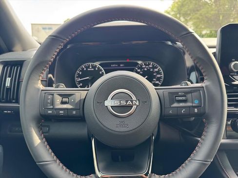 Certified 2025 Nissan Pathfinder Rock Creek AWD/4WD image 18