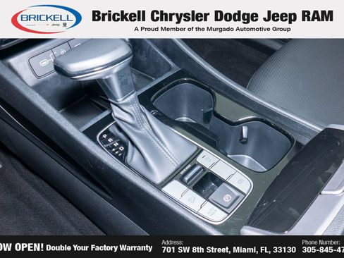 Used 2025 Hyundai Tucson SEL FWD image 30