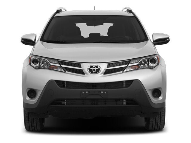 Used 2014 Toyota RAV4 XLE AWD/4WD image 4