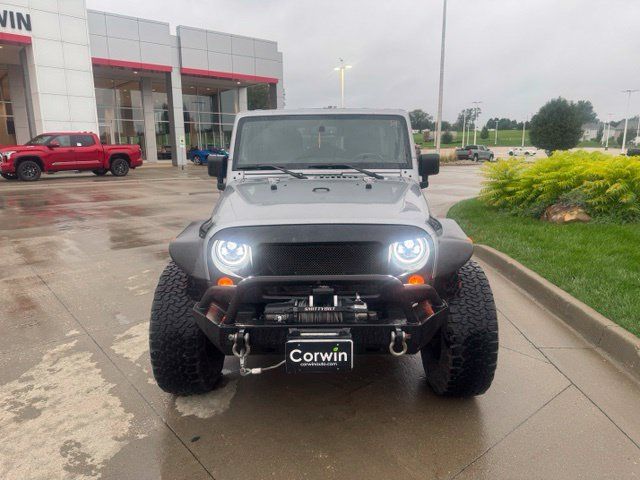 Used 2013 Jeep Wrangler Unlimited Sport AWD/4WD image 10