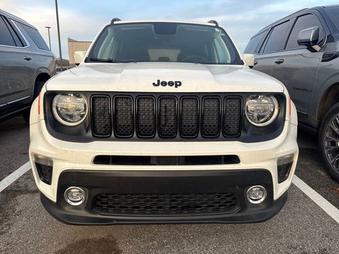 Used 2020 Jeep Renegade Altitude image 2
