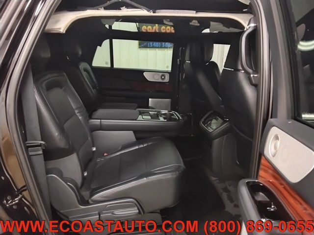 Used 2024 Lincoln Navigator L Reserve AWD/4WD image 17