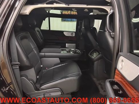 Used 2024 Lincoln Navigator L Reserve AWD/4WD image 17