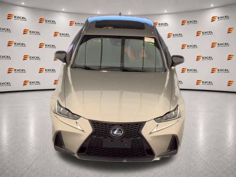 Used 2018 Lexus IS 300 F Sport AWD/4WD image 7