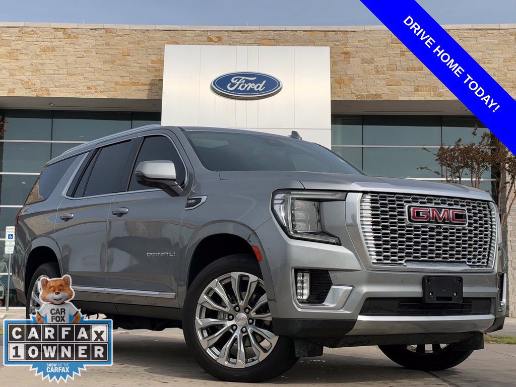 Used 2024 GMC Yukon Denali RWD image 1