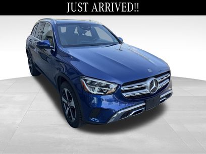 Used 2021 Mercedes-Benz GLC 300 4MATIC