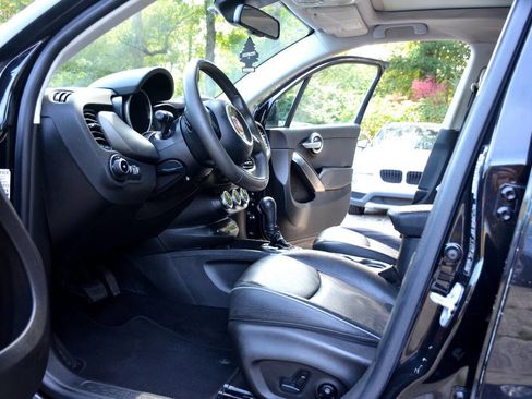 Used 2016 FIAT 500X Trekking Plus image 12