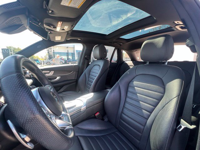 Used 2021 Mercedes-Benz GLC 43 AMG 4MATIC image 21