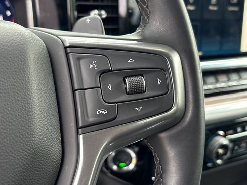 Used 2026 Chevrolet Silverado 1500 LTZ AWD/4WD image 20