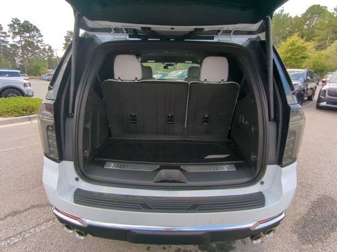 New 2026 Chevrolet Tahoe Premier image 40