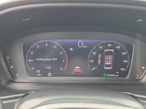 Used 2025 Honda Accord SE image 13