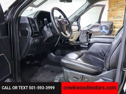 Used 2021 Ford F250 Lariat w/ Lariat Ultimate Package image 9