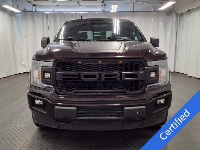 Used 2018 Ford F150 XLT w/ Equipment Group 302A Luxury AWD/4WD image 10