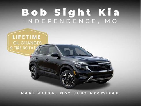 New 2026 Kia Seltos EX FWD image 8