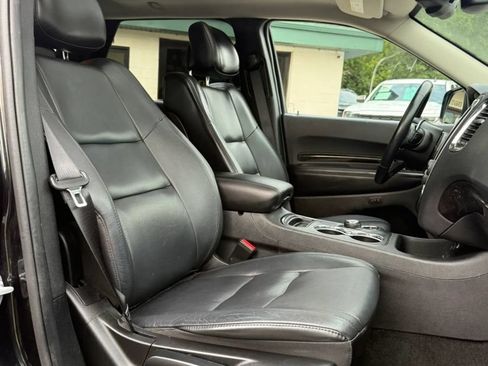 Used 2015 Dodge Durango Limited w/ Premium Group AWD/4WD image 24